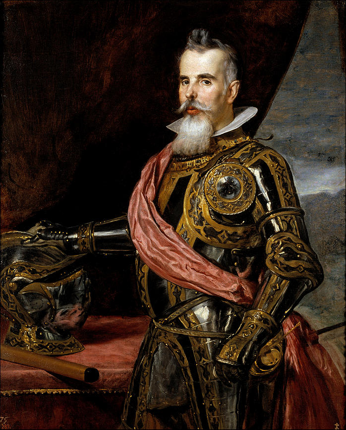 西班牙普拉多美术馆油画藏画 2796 velazquez diego rodriguez de