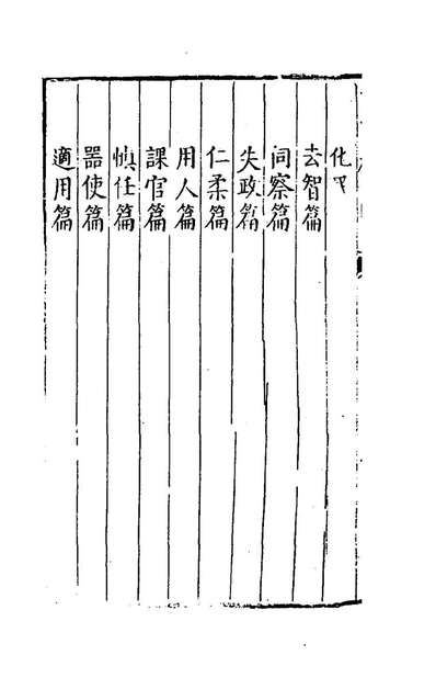 五先堂文市榷酤二袁子让撰179706