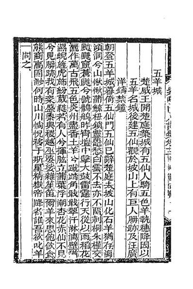 紫岘山人全集八张九钺撰186678