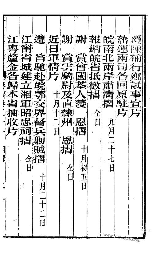 郑振铎全集,郑大郁编订,正德姑苏志,郑孝胥日记,国家古籍馆历史曾国藩