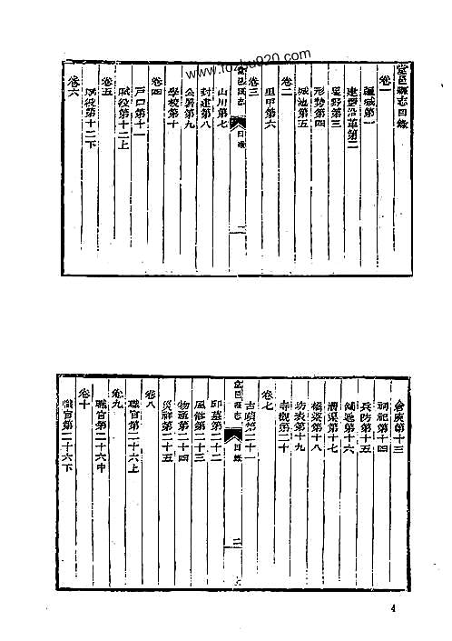 中国地方志集成山东府县志辑89康熙堂邑县志民国清平县志pdf