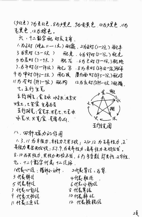 江明远数字神断手抄秘本pdf