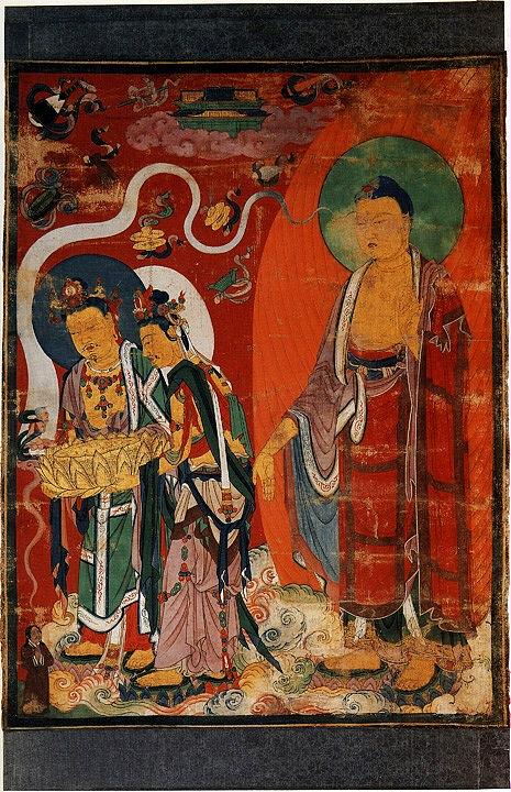 敦煌壁画 大英博物馆 103 (465x720 96)