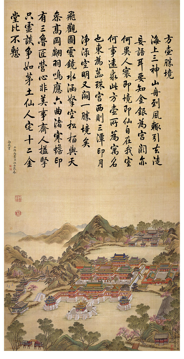 古代名画家李世银,中国画家在美国高防名画是谁,周雪桂著名画家