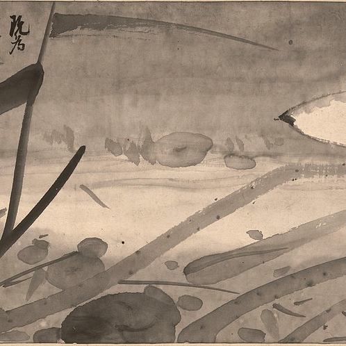 清 高凤翰 富贵清高图 图 纸 1 (15712x2488px 300)