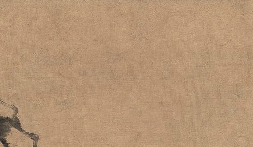 清 郑板桥 竹石图 纸本 3 (11740x6848px 200)