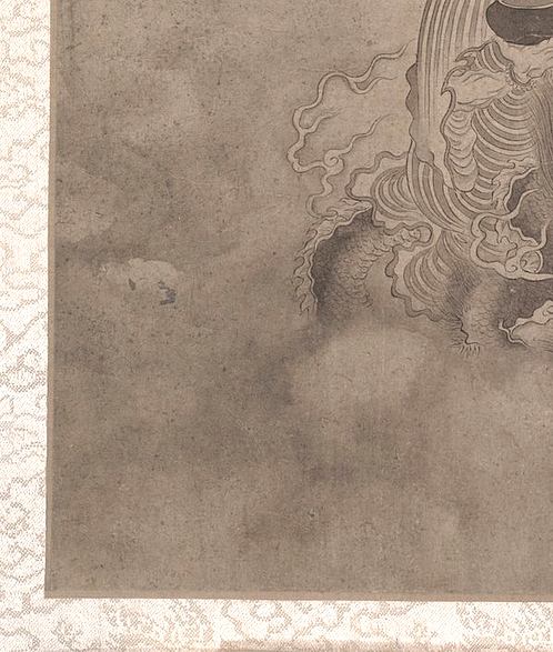 明 佚名 李公麟款 法海灵山图册 2 (4964x5848px 300)