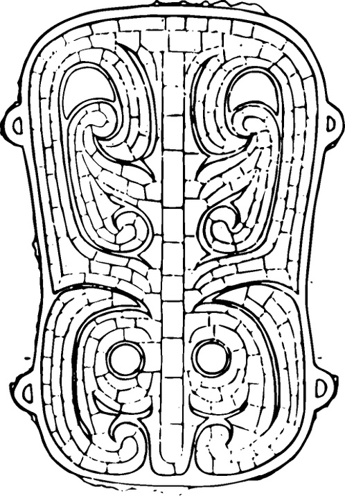 北魏雲崗石窟圖與敦煌壁畫518805 (520x808px 299) - 圖騰 - 收藏愛好