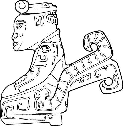 商周 商代晚期青铜器与纹样209008 (726x747px 299)