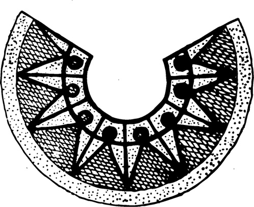 商周 商代二里岗期青铜器图203602 (1401x389px 299) 