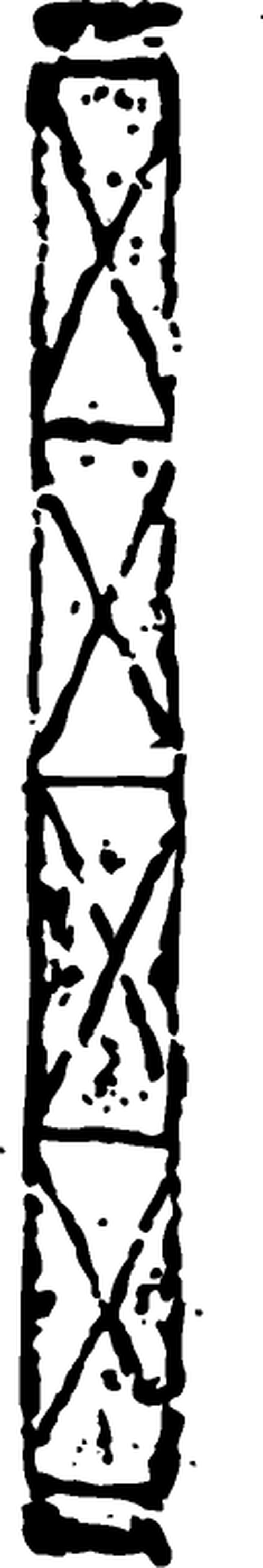 西晋时期陶器与花纹砖图案507604 (128x762px 299)