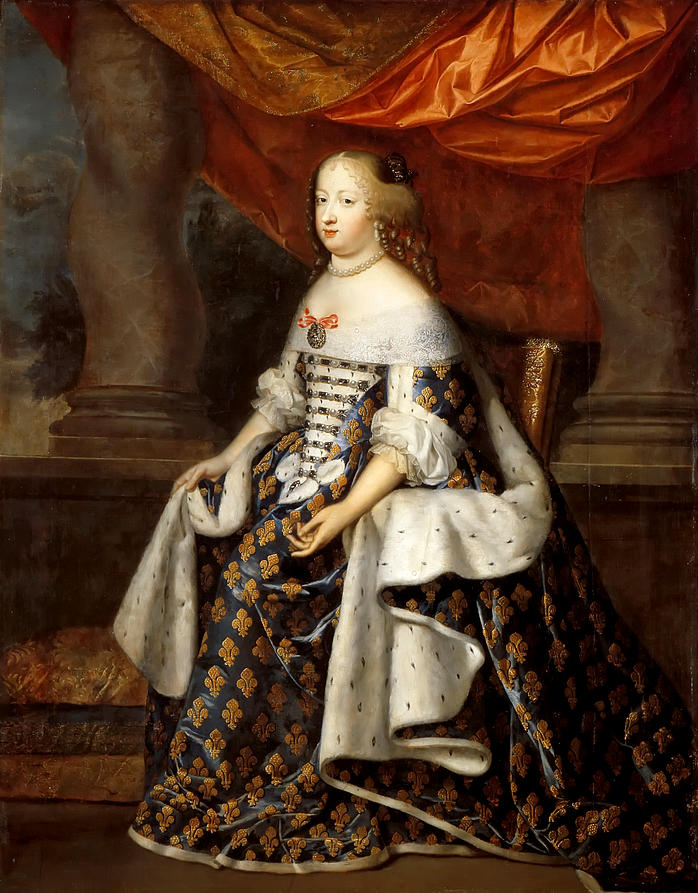 17-19世纪 欧洲宫廷油画 0096 (2267x2900px 72)