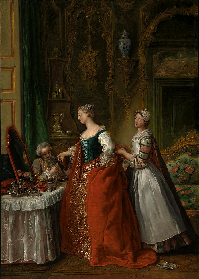 1719世纪欧洲宫廷油画02142860x4000px96