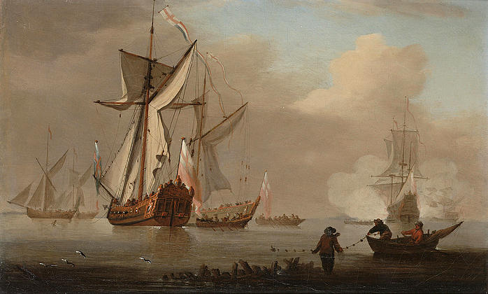 19世纪 大航海油画 133 (2448x1472px 72)