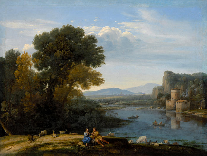 克勞德 洛蘭-claude lorrain 041 (4000x3021px 96)