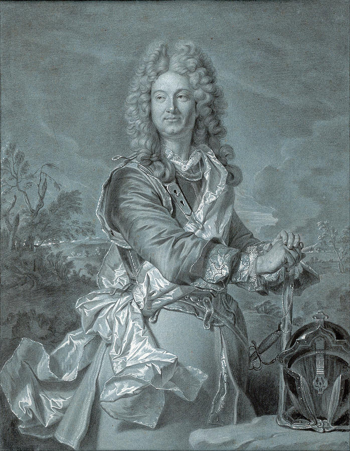 奧地利維也納阿爾貝蒂娜博物館 079 hyacinthe rigaud 1659–1743