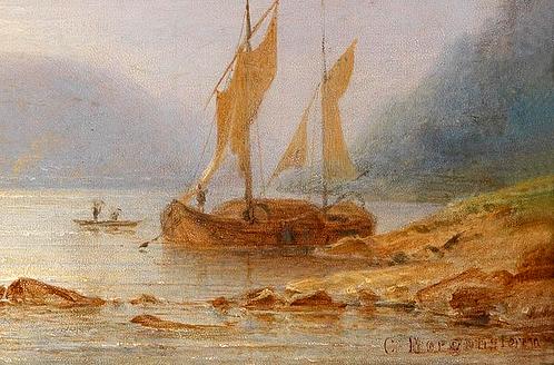 17-19世纪 世界风景油画 0282 (3519x2316px 300)