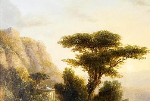17-19世纪 世界风景油画 0766 (3576x2408px 72)