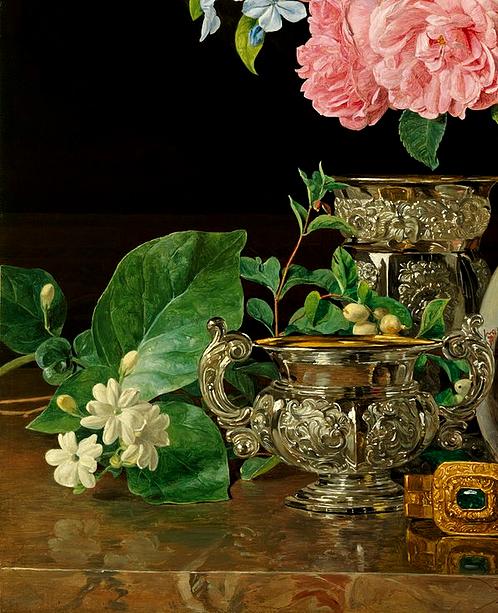 古典花卉油画 580 (2031x2500px 300)
