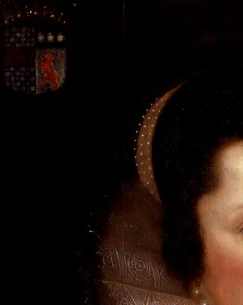 国家肖像艺术博物馆 0871 margaret countess of cumberland from npg (2400x3018px 72)