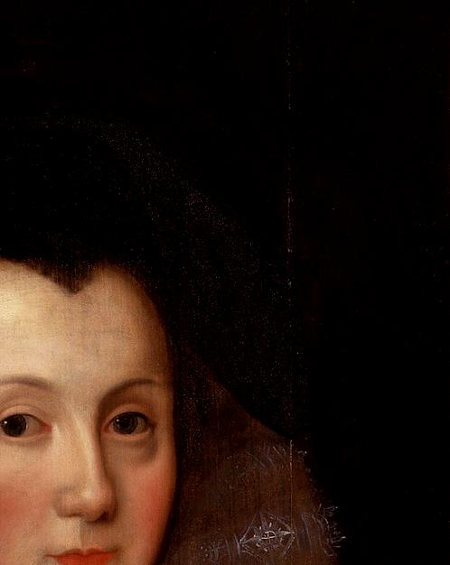 国家肖像艺术博物馆 0871 margaret countess of cumberland from npg (2400x3018px 72)
