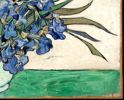 美國紐約大都會美術館油畫藏畫1964vincentvangoghirises5183811x3058