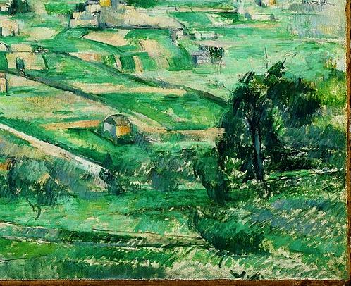 美國菲利普美術館0331paulcezanne1839–1906montsaintevictoire4001x