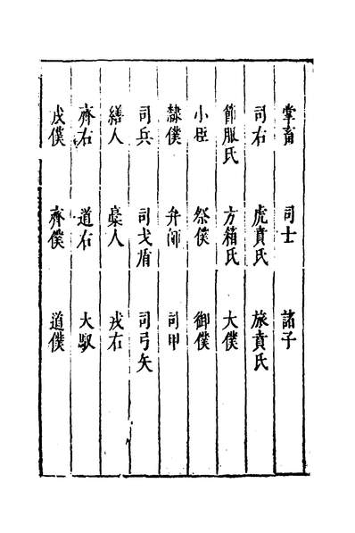 注释古周礼三郎兆玉撰134334