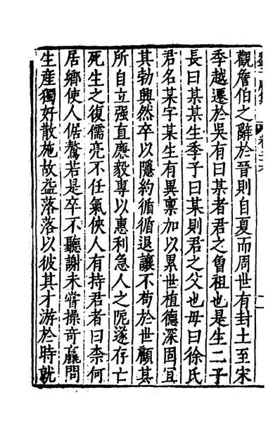 《刘子威集十四.刘凤撰》154259