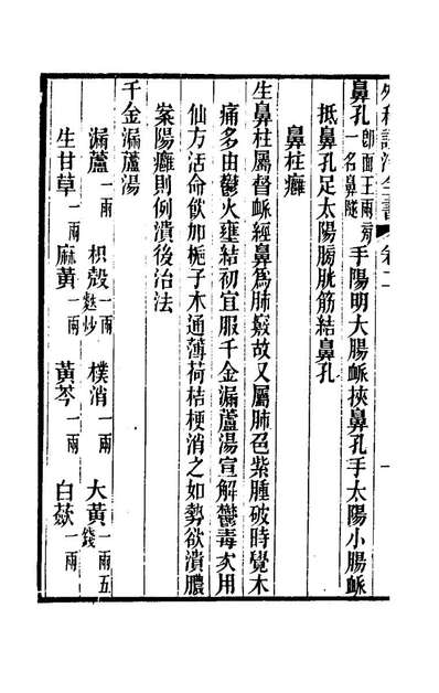 《外科证治全书二.许克昌毕法辑》177519