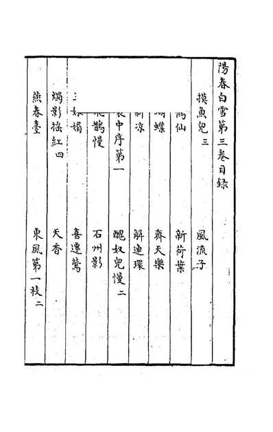 《阳春白雪二.赵闻礼辑》193396