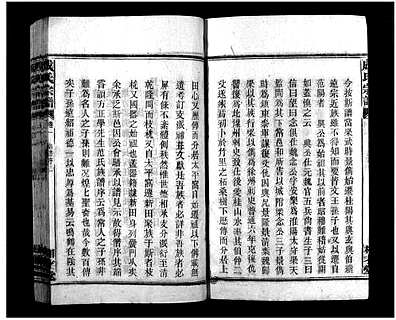 [成姓]湖南（成氏家谱）成氏宗谱 [16卷|首3卷]（Cheng Shi）_第1册