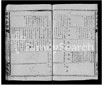 [姜姓]湖北（姜氏家谱）姜氏宗谱 [》38卷|含首》1卷]（Jiang Shi）_第15册