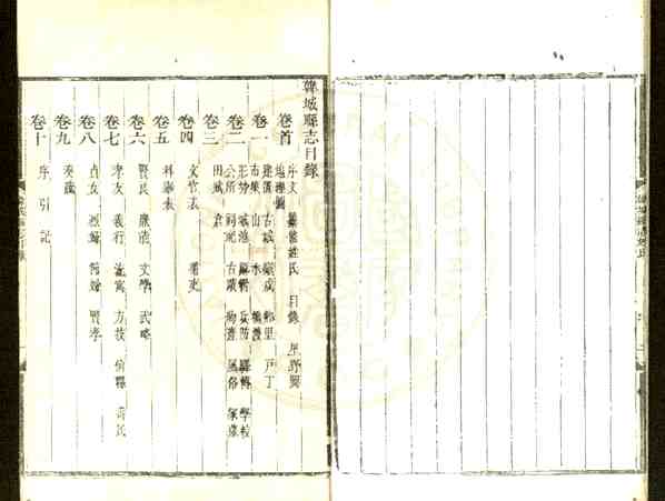 乾隆韩城县志_(清)傅应奎修_清乾隆四十九年(1784)刊本.pdf