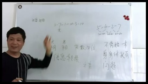 杨松鹰-数字预测学面授班