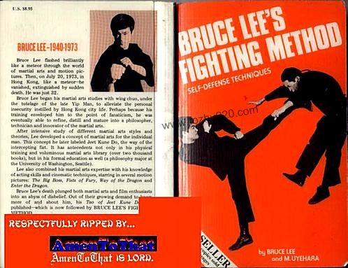 【[李小龙技击法第一册 自卫术].Bruce.Lee.Fighting.Method.Volume.1】下载