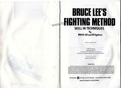 【[李小龙技击法第三册 技法训练].Bruce.Lee.Fighting.Method.Volume.3】下载