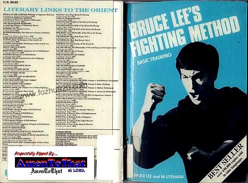 【[李小龙技击法第二册 基础训练].Bruce.Lee.Fighting.Method.Volume.2】下载