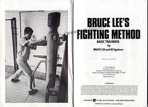 【[李小龙技击法第二册 基础训练].Bruce.Lee.Fighting.Method.Volume.2】下载