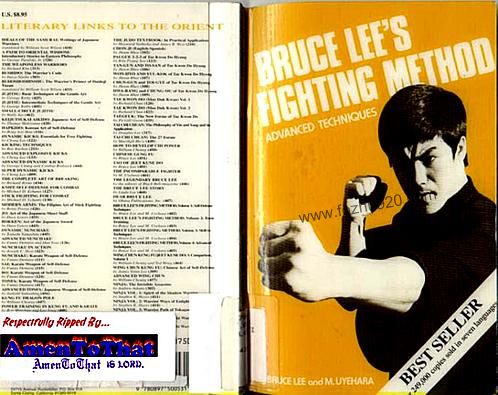 【[李小龙技击法第四册 高级技术].Bruce.Lee.Fighting.Method.Volume.4】下载