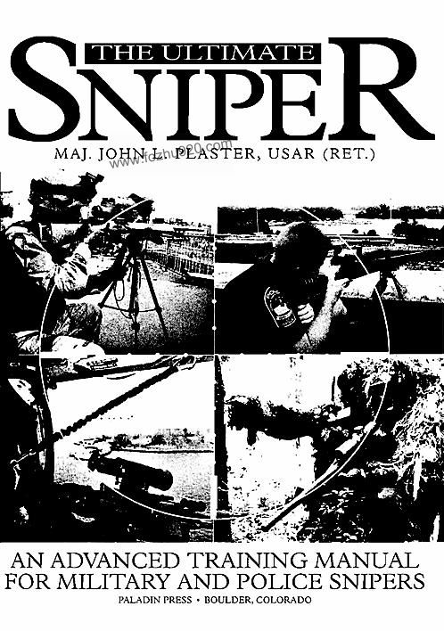 【[终极狙击手]. Ultimate.Sniper John.L.Plaster扫描版[PDF]】下载