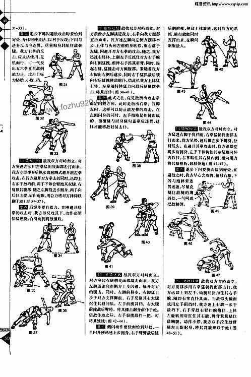 【猿猴拳散手三十六式】下载