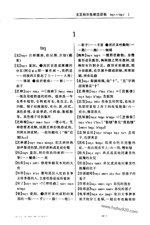 《柳州方言詞典》_李榮主編_江蘇教育-漢語言文字學書籍