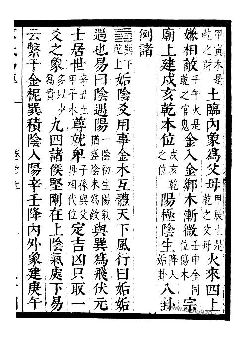 呂碧城集上海古籍津逮秘書_04_京氏易傳_開氏易傳_蘇氏易傳-津逮秘書