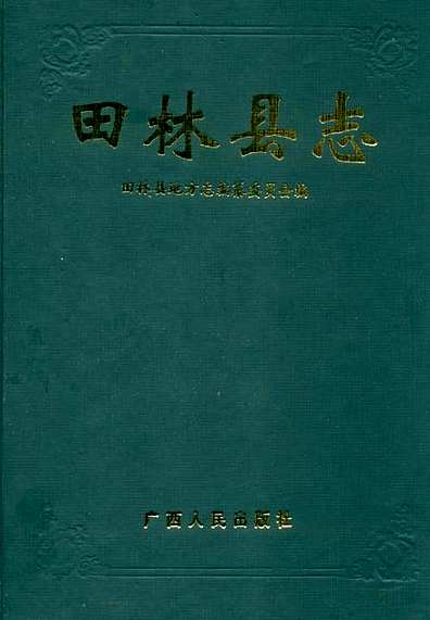 田林县志（广西壮族自治区志）.pdf