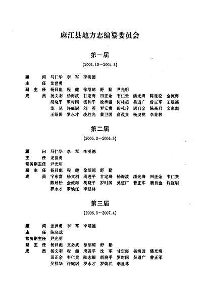 麻江县志(1991~2005)（贵州省志）.pdf