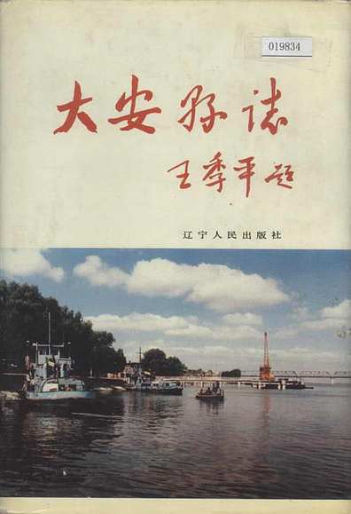 大安县志（吉林省志）.pdf