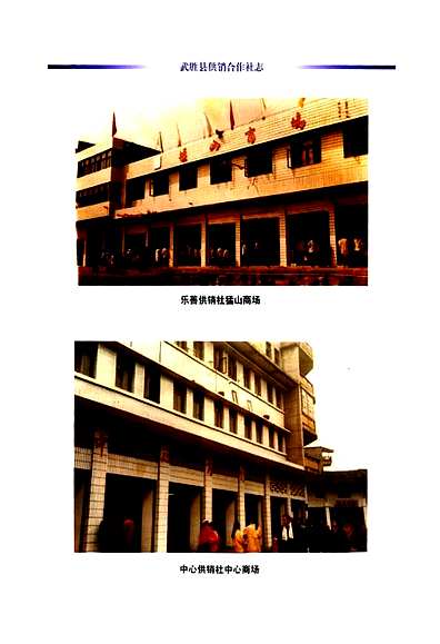 武胜县供销合作社志(1986-2005)（四川省志）.pdf