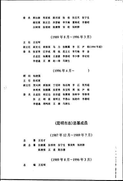 昆明市志第八分册（云南省志）.pdf