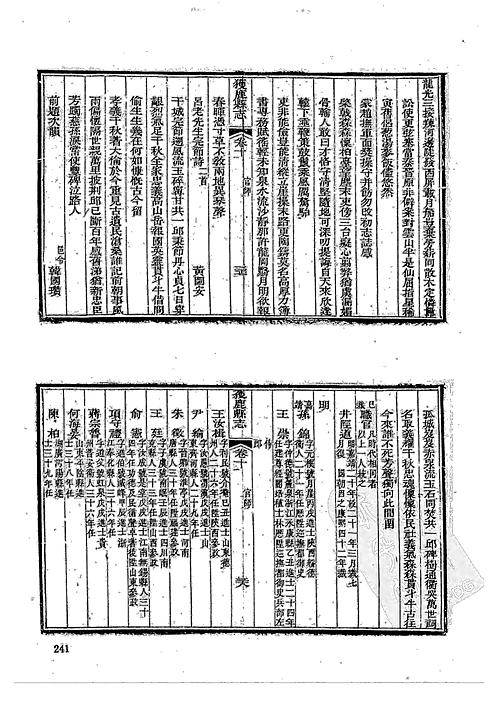 临沂县志图片